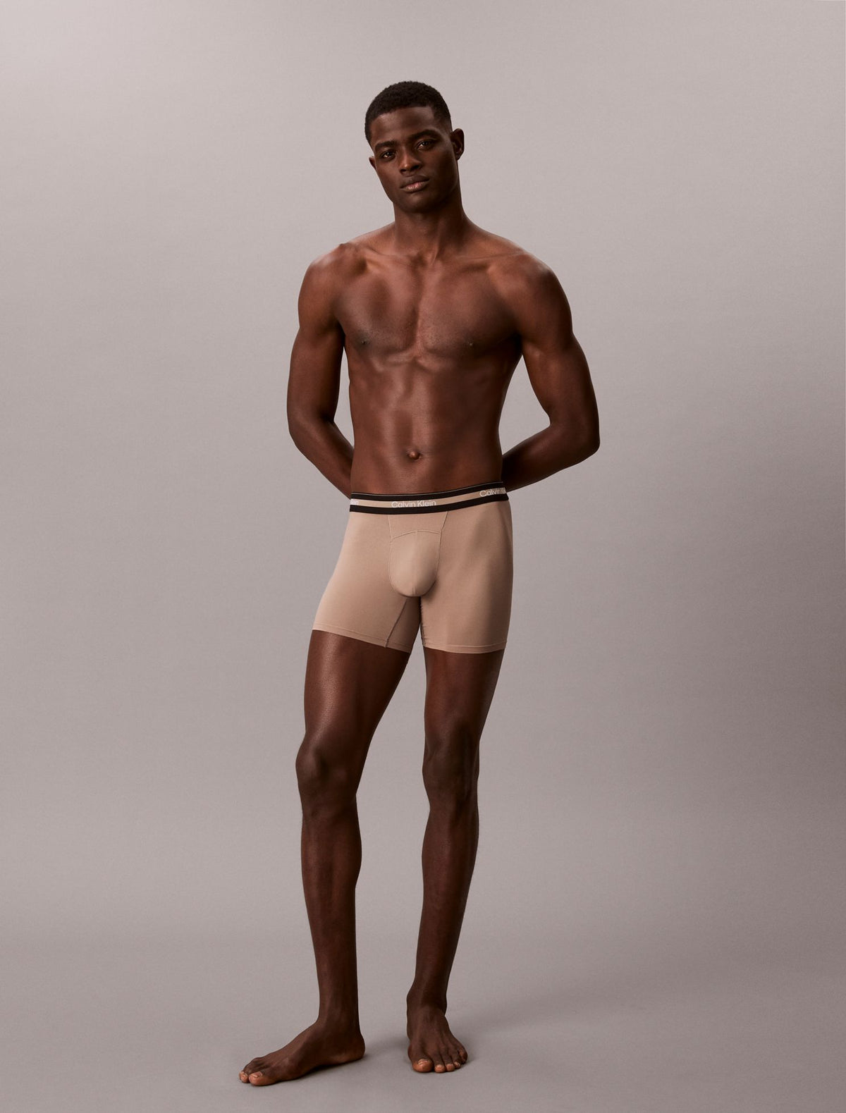 Icon Active Mesh 3-Pack Boxer Brief - Calvin Klein Underwear