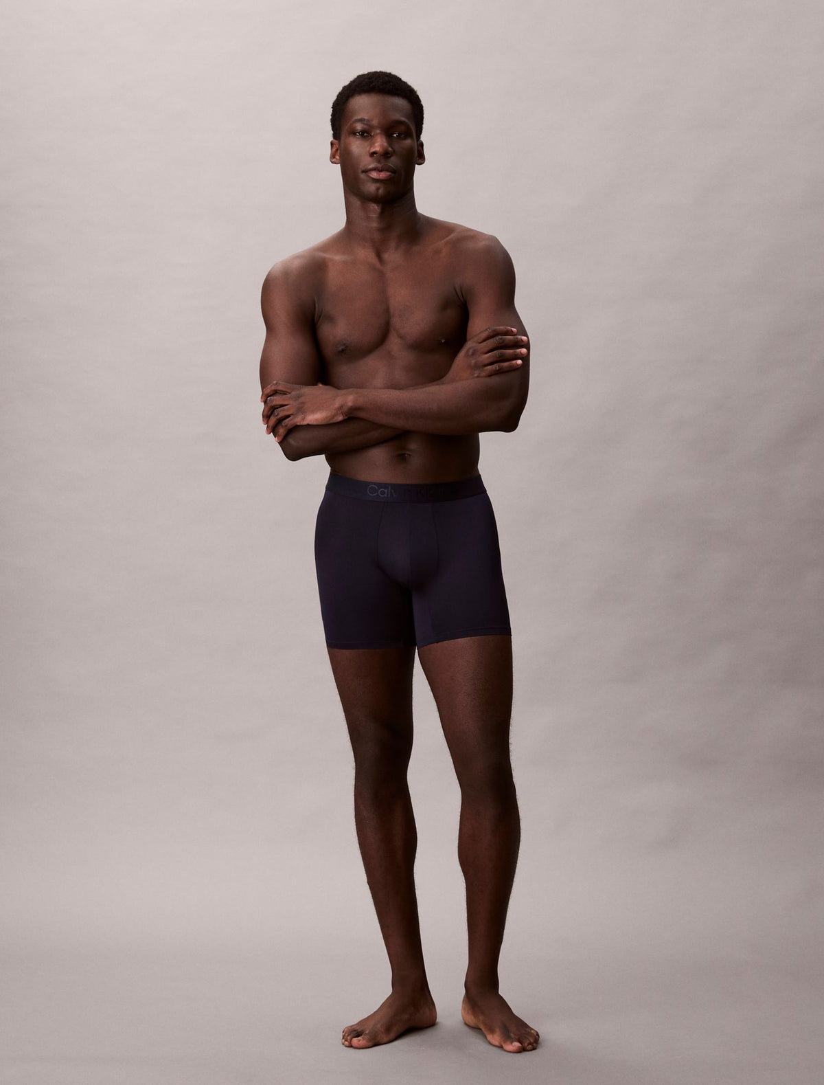CK Black Boxer Brief - Calvin Klein Underwear