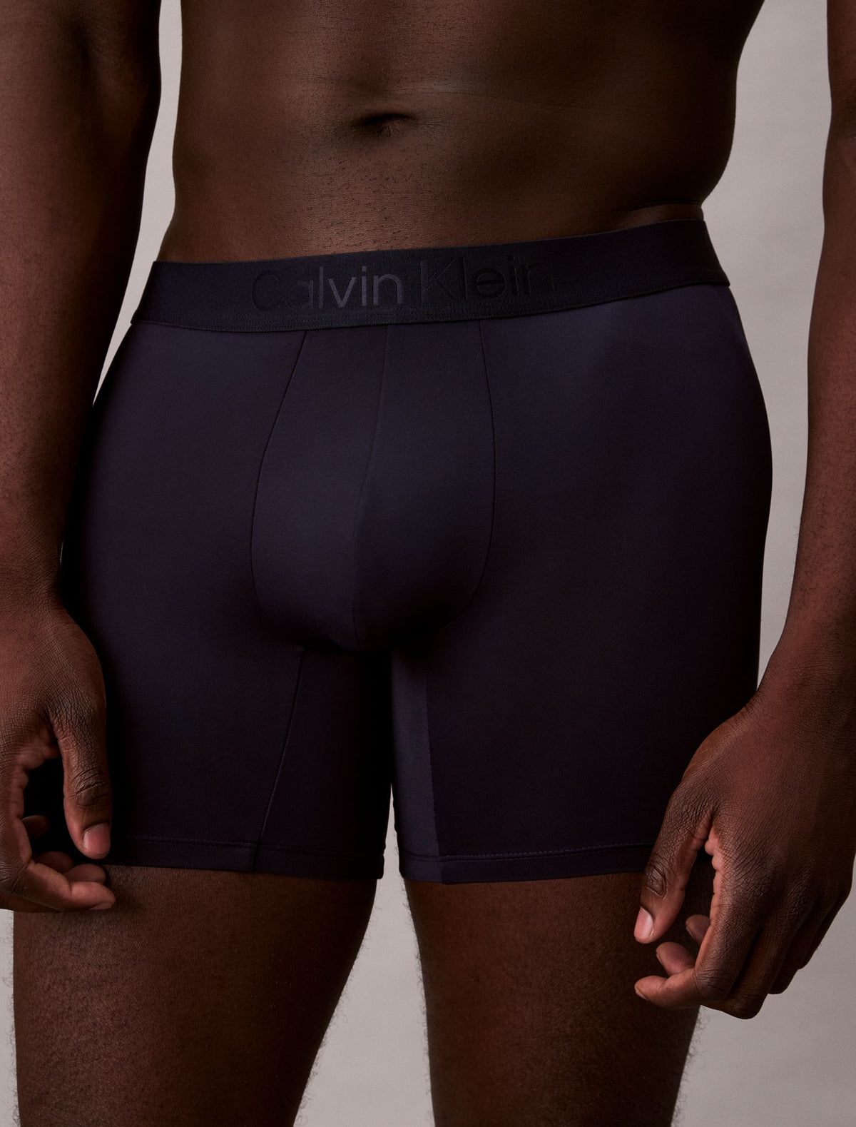 CK Black Boxer Brief - Calvin Klein Underwear