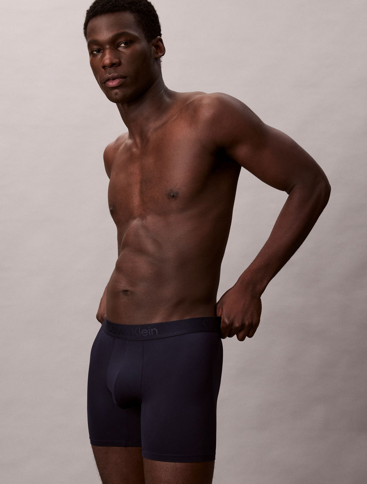 CK Black Boxer Brief - Calvin Klein Underwear