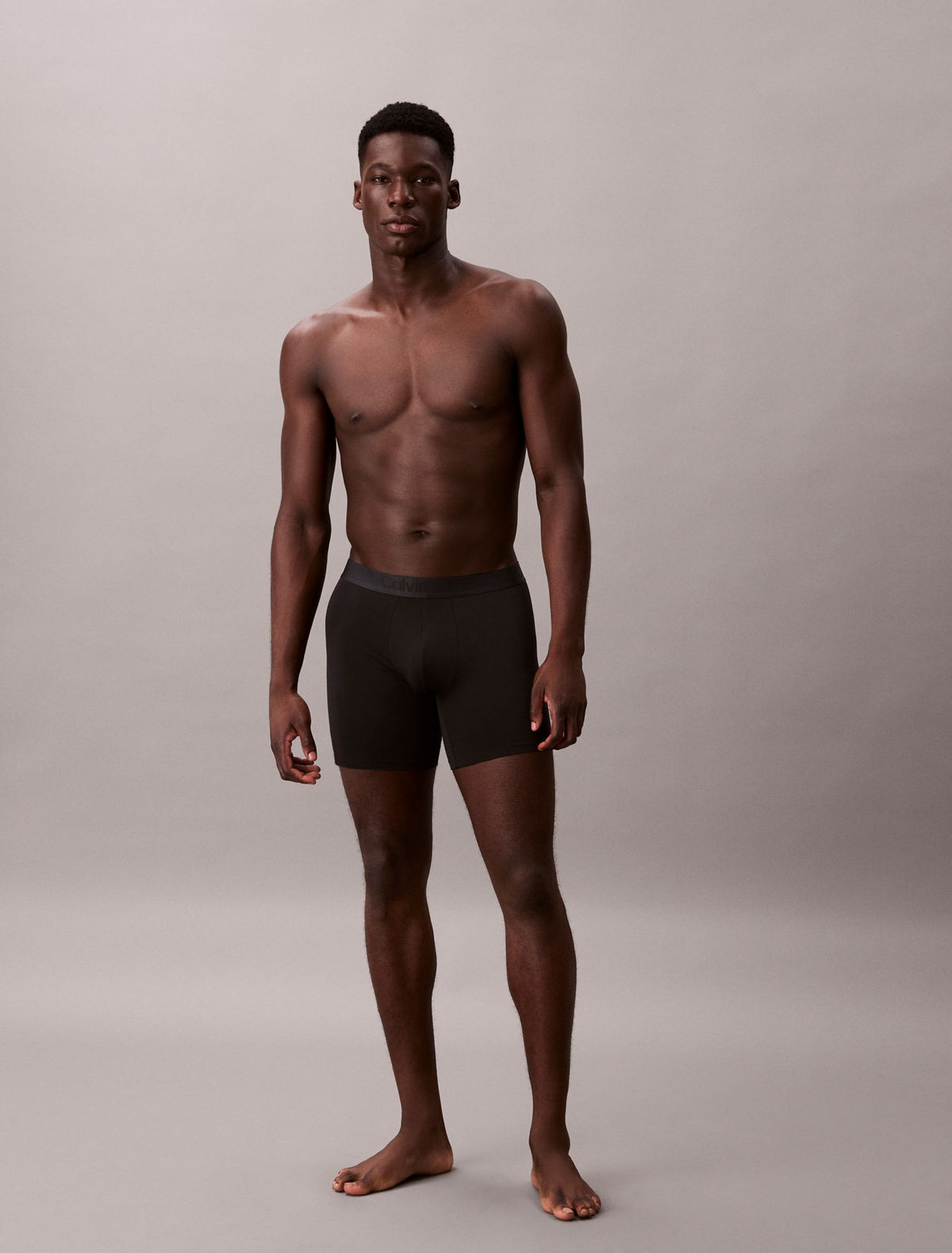 CK Black 3-Pack Boxer Brief - Calvin Klein Underwear