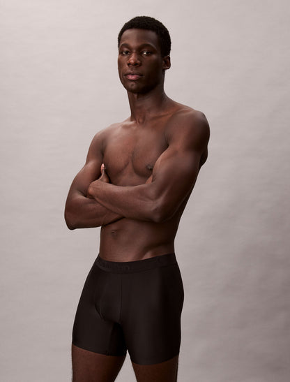 CK Black Boxer Brief - Calvin Klein Underwear