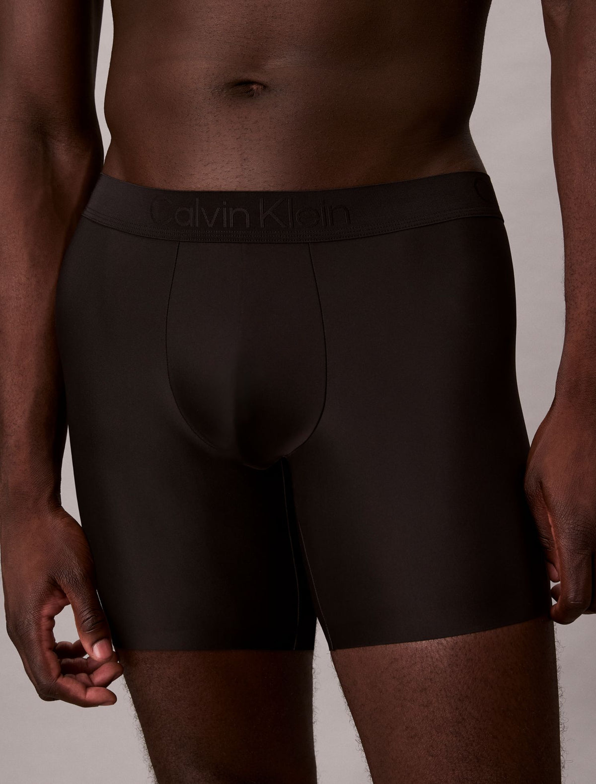 CK Black Boxer Brief - Calvin Klein Underwear