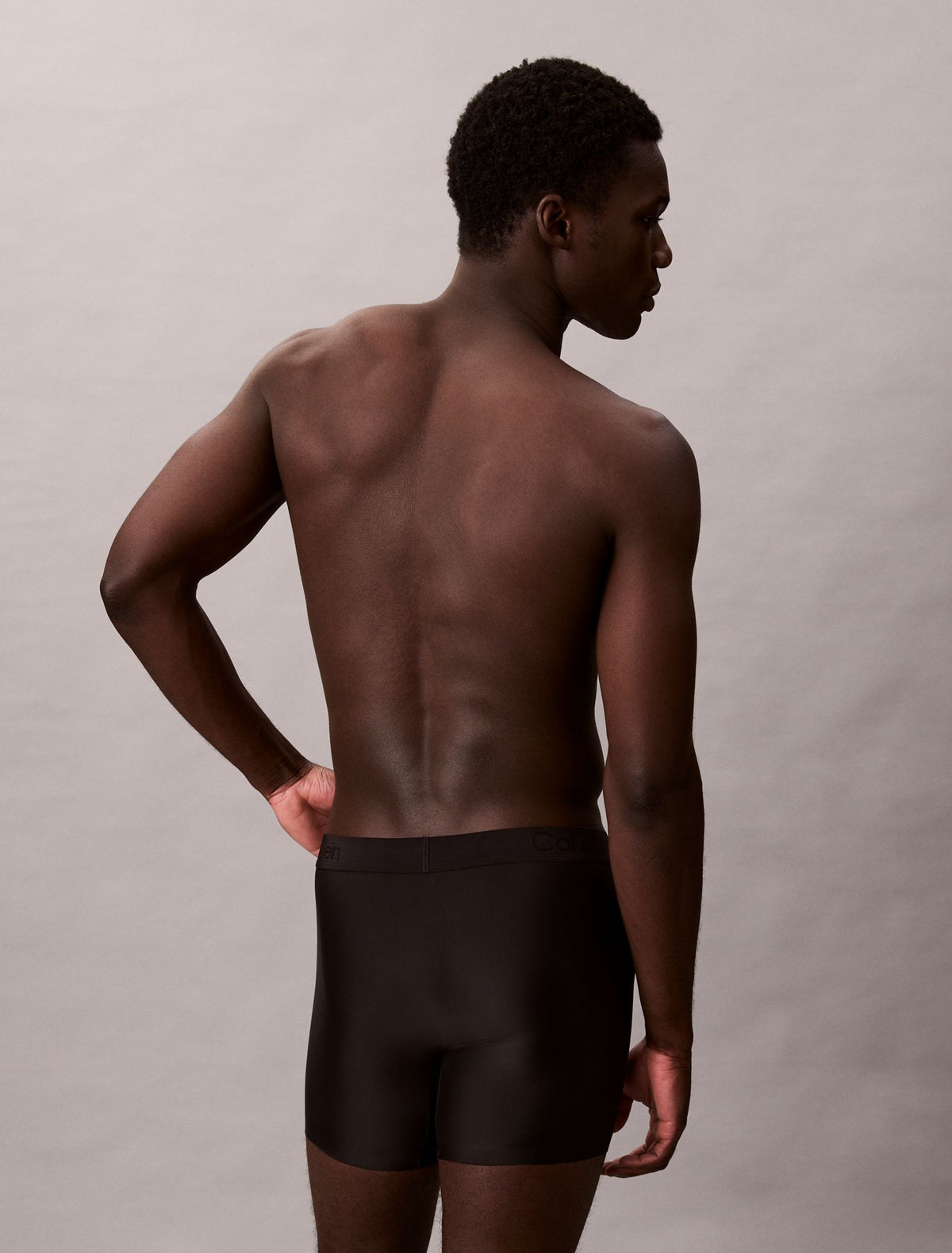 CK Black Boxer Brief - Calvin Klein Underwear