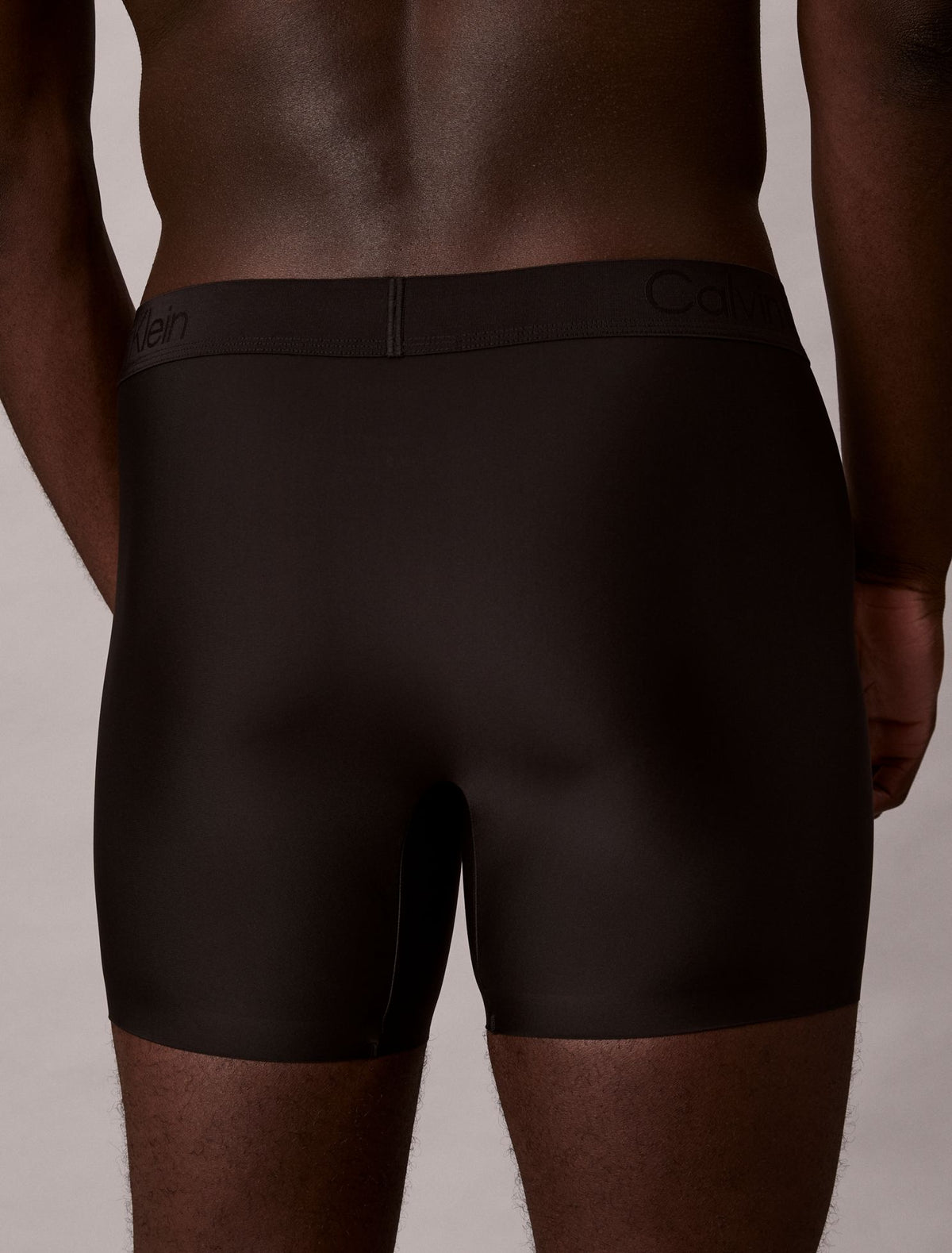 CK Black Boxer Brief - Calvin Klein Underwear