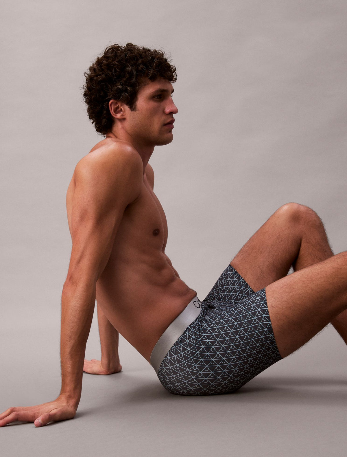 Brushed Microfiber Stretch Boxer Brief - Calvin Klein Underwear