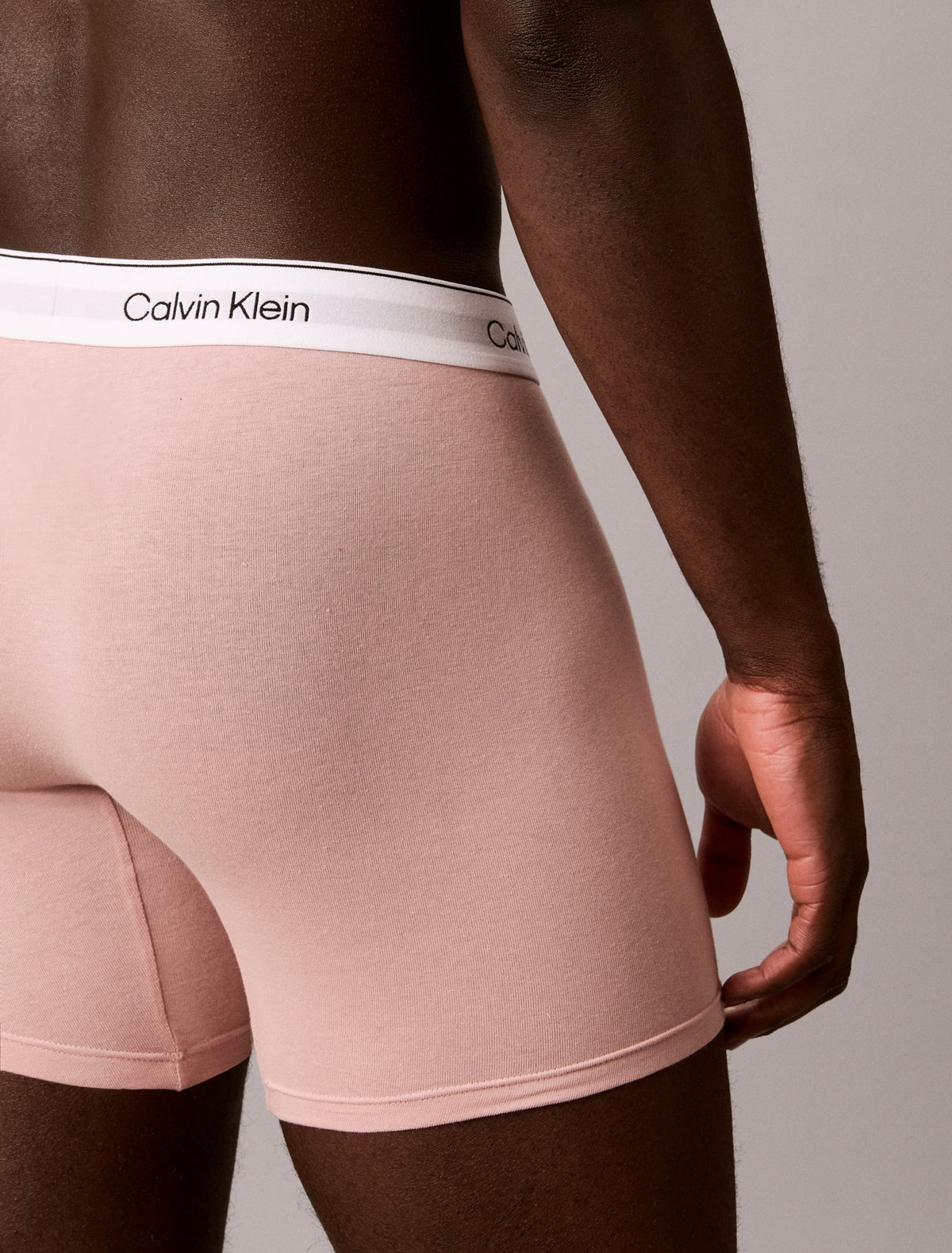 Icon Cotton Stretch Boxer Brief - Calvin Klein Underwear