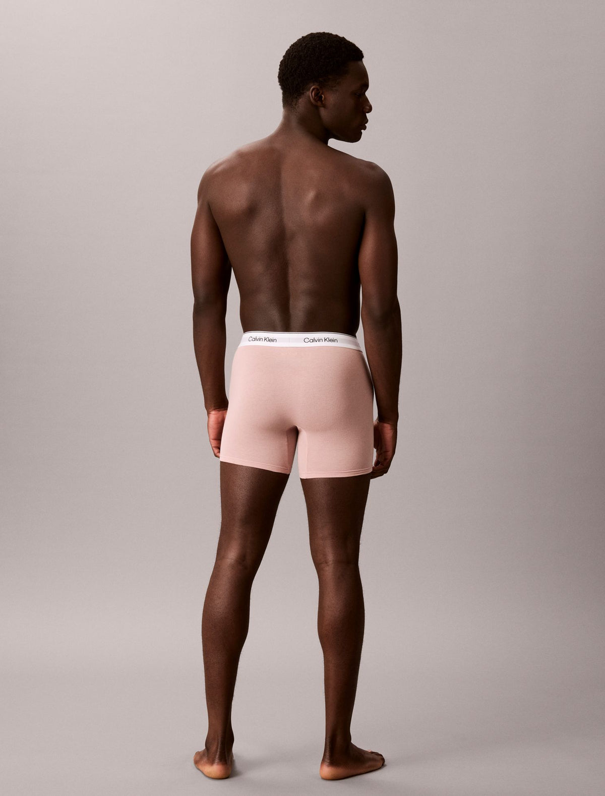 Icon Cotton Stretch Boxer Brief - Calvin Klein Underwear
