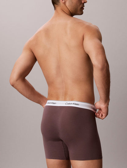 Icon Cotton Stretch Boxer Brief - Calvin Klein Underwear