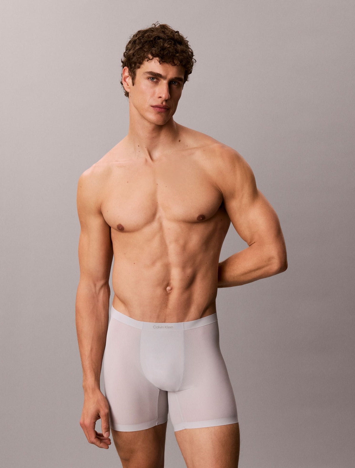 Invisibles Boxer Brief - Calvin Klein Underwear