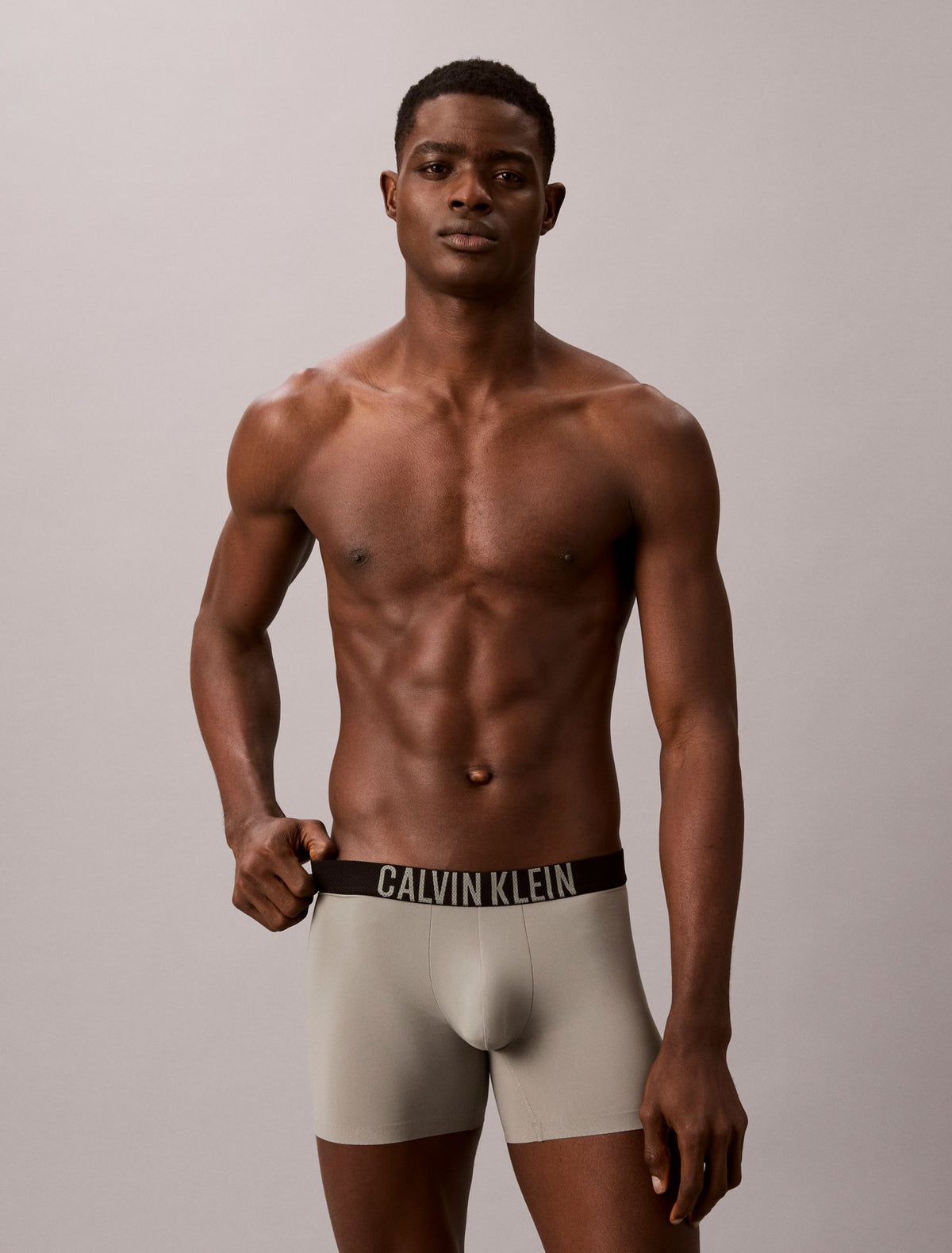 Intense Power Motion Boxer Brief - Calvin Klein Underwear