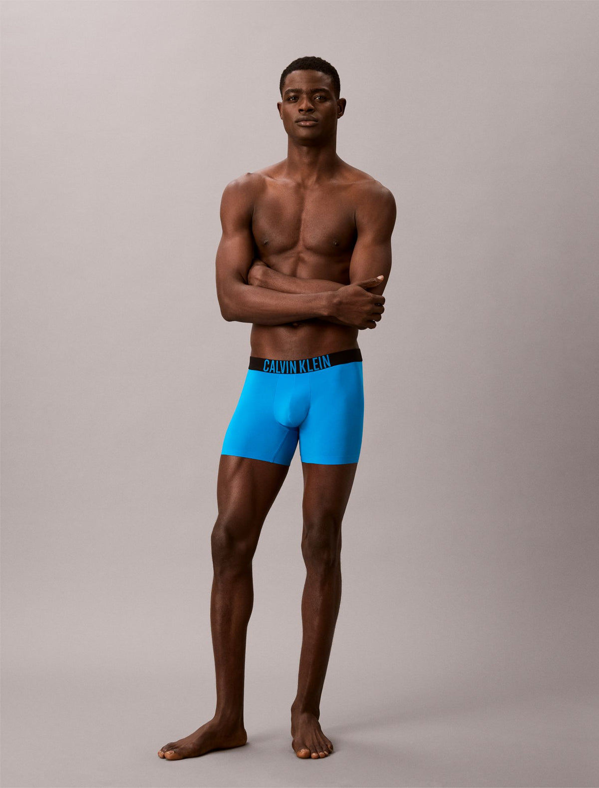 Intense Power Motion Boxer Brief - Calvin Klein Underwear