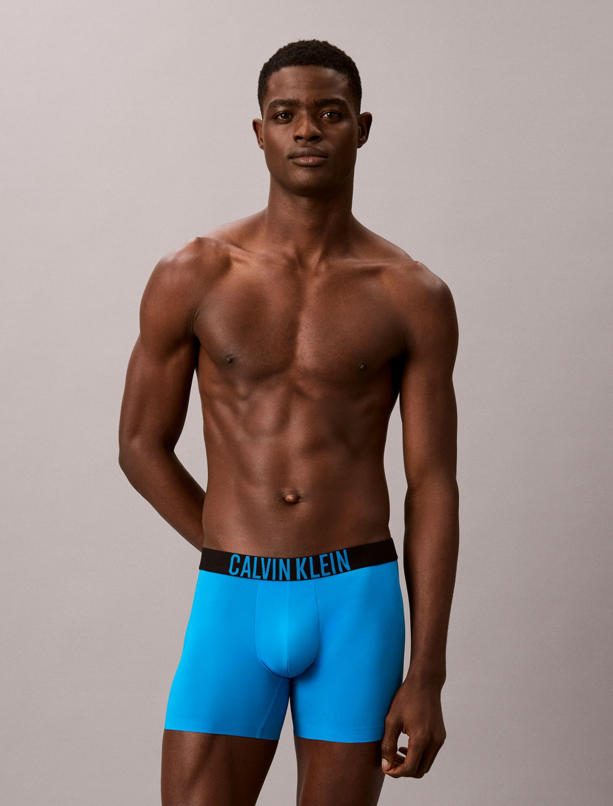 Intense Power Motion Boxer Brief - Calvin Klein Underwear