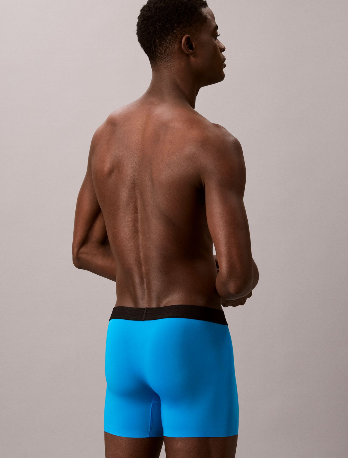 Intense Power Motion Boxer Brief - Calvin Klein Underwear