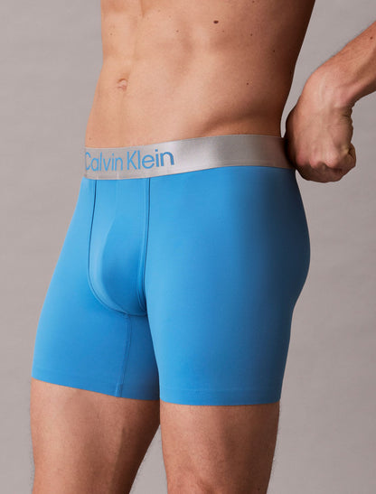 Brushed Microfiber Stretch Boxer Brief - Calvin Klein Underwear