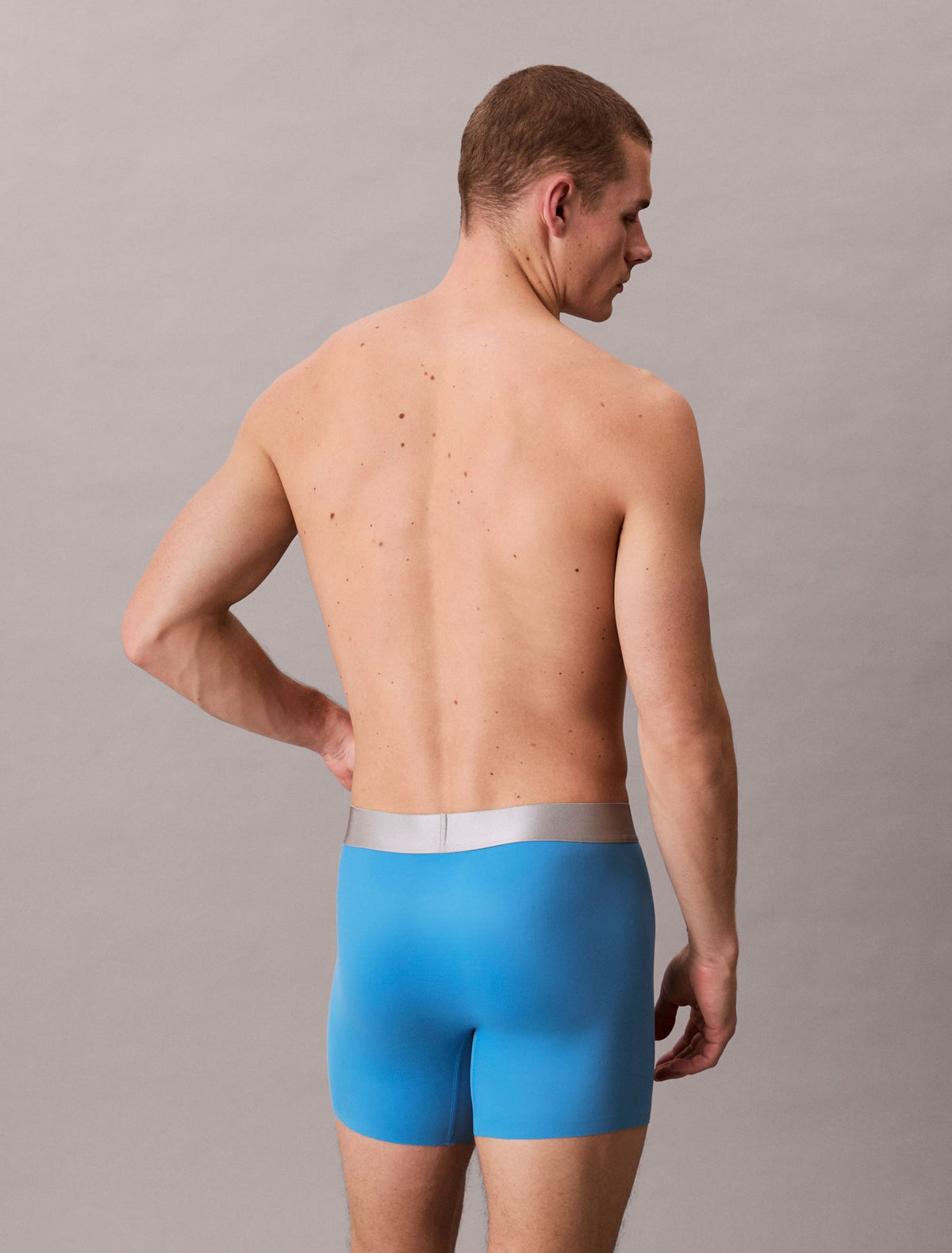 Brushed Microfiber Stretch Boxer Brief - Calvin Klein Underwear