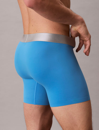Brushed Microfiber Stretch Boxer Brief - Calvin Klein Underwear