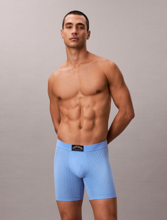 Heritage Classic Cotton Rib Boxer Brief - Calvin Klein Underwear