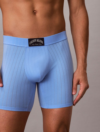 Heritage Classic Cotton Rib Boxer Brief - Calvin Klein Underwear