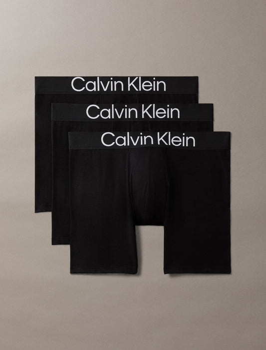 Ultra Soft Lyocell 3-Pack Boxer Brief - Calvin Klein Underwear