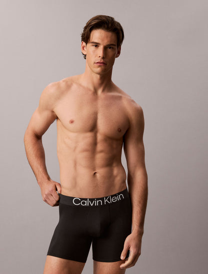 Ultra Soft Lyocell 3-Pack Boxer Brief - Calvin Klein Underwear