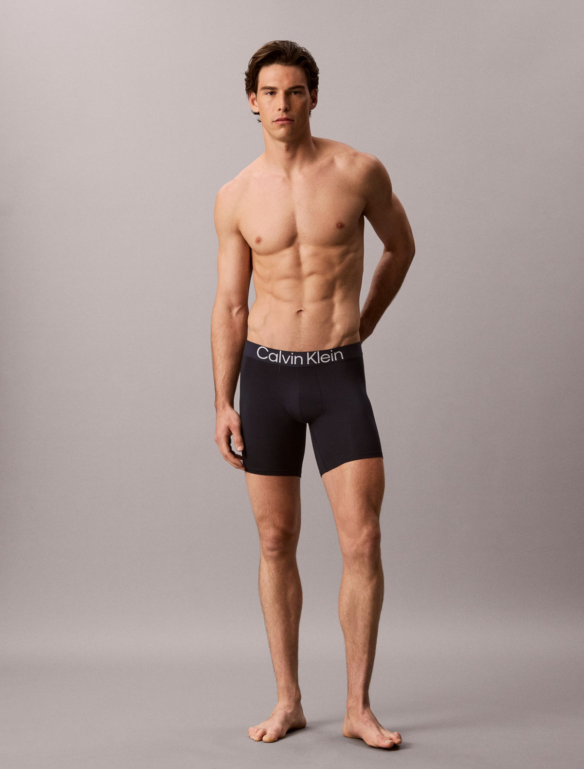 Ultra Soft Lyocell 3-Pack Boxer Brief - Calvin Klein Underwear