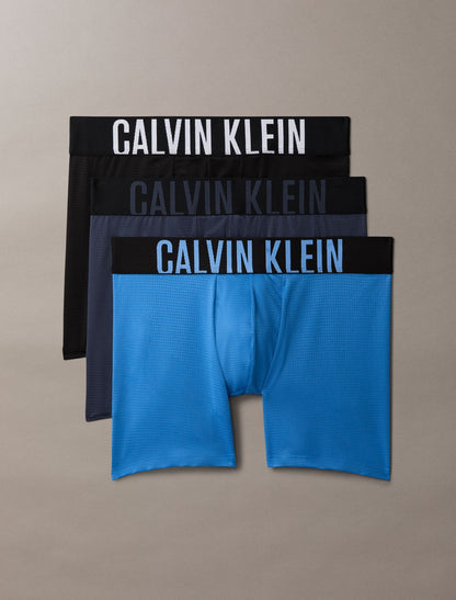 Intense Power Air 3-Pack Boxer Brief - Calvin Klein Underwear