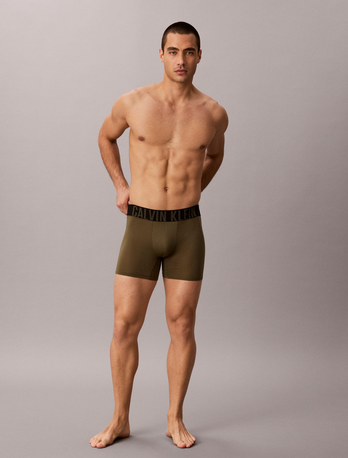Intense Power Air 3-Pack Boxer Brief - Calvin Klein Underwear