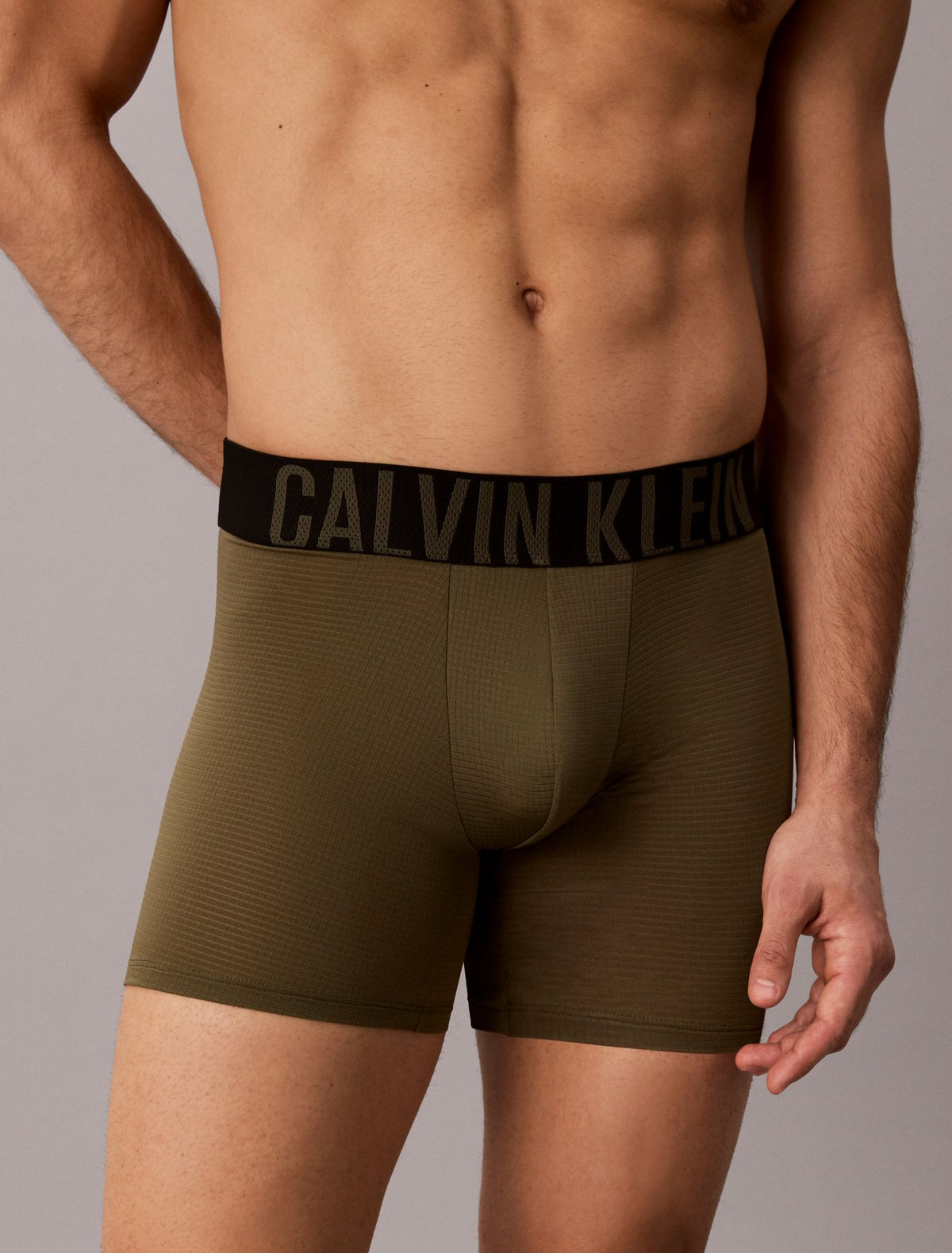 Intense Power Air 3-Pack Boxer Brief - Calvin Klein Underwear