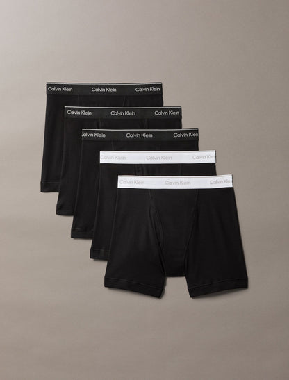 Cotton Classics 5-Pack Boxer Brief - Calvin Klein Underwear