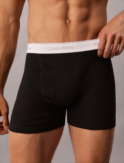 Cotton Classics 5-Pack Boxer Brief - Calvin Klein Underwear