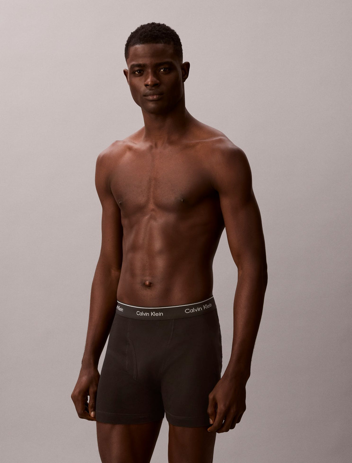 Cotton Classics 5-Pack Boxer Brief - Calvin Klein Underwear