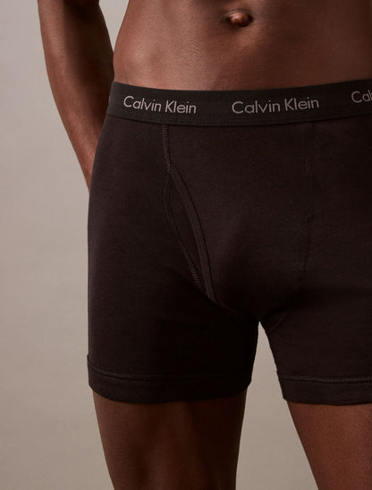 Cotton Classics 5-Pack Boxer Brief - Calvin Klein Underwear