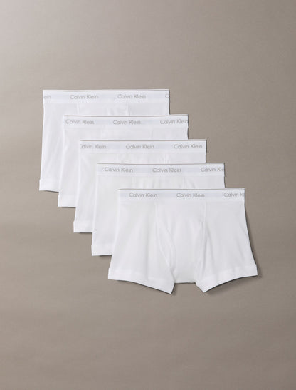 Cotton Classics 5-Pack Trunk - Calvin Klein Underwear