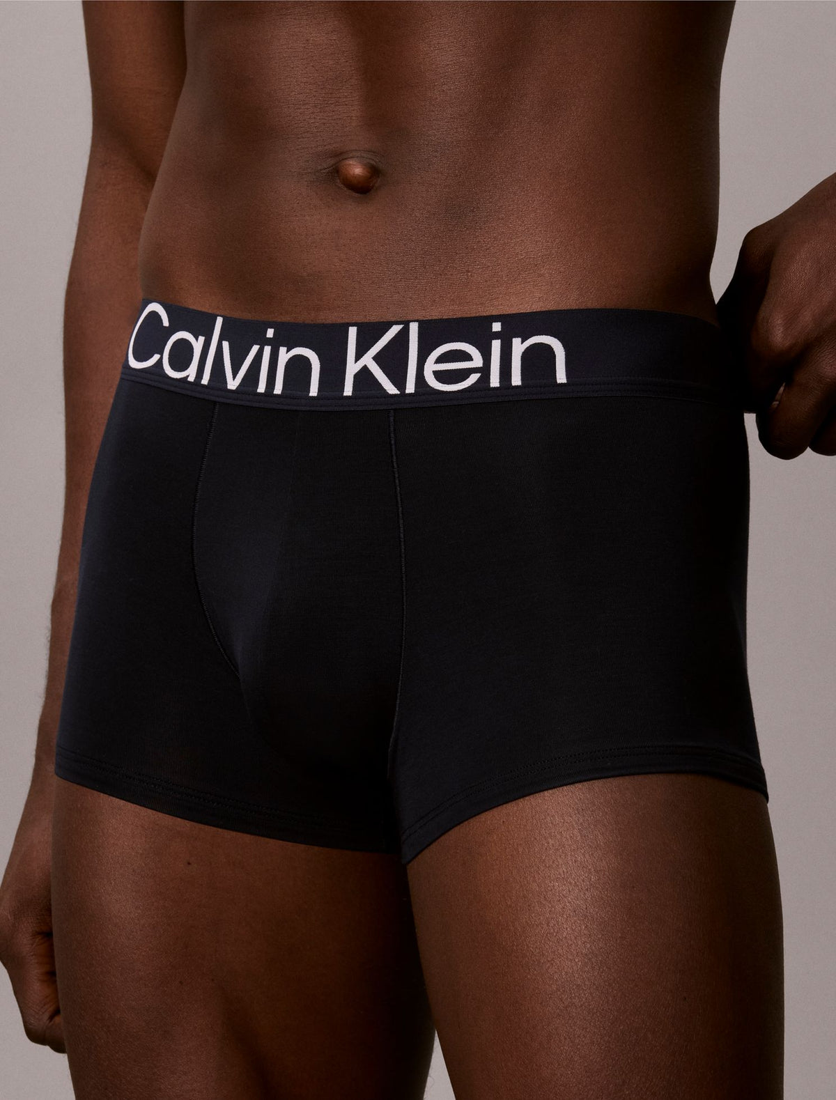 Ultra Soft Lyocell 3-Pack Trunk - Calvin Klein Underwear