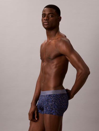 CK Black Low Rise Trunk - Calvin Klein Underwear