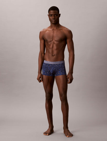 CK Black Low Rise Trunk - Calvin Klein Underwear