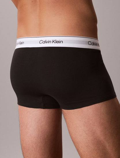 Icon Cotton Stretch Low Rise Trunk - Calvin Klein Underwear