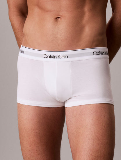 Icon Cotton Stretch Low Rise Trunk - Calvin Klein Underwear