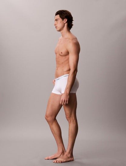 Icon Cotton Stretch Low Rise Trunk - Calvin Klein Underwear