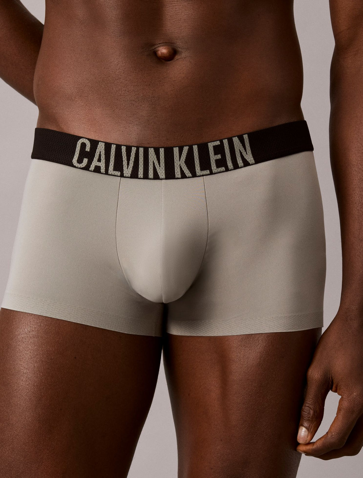 Intense Power Motion Low Rise Trunk - Calvin Klein Underwear