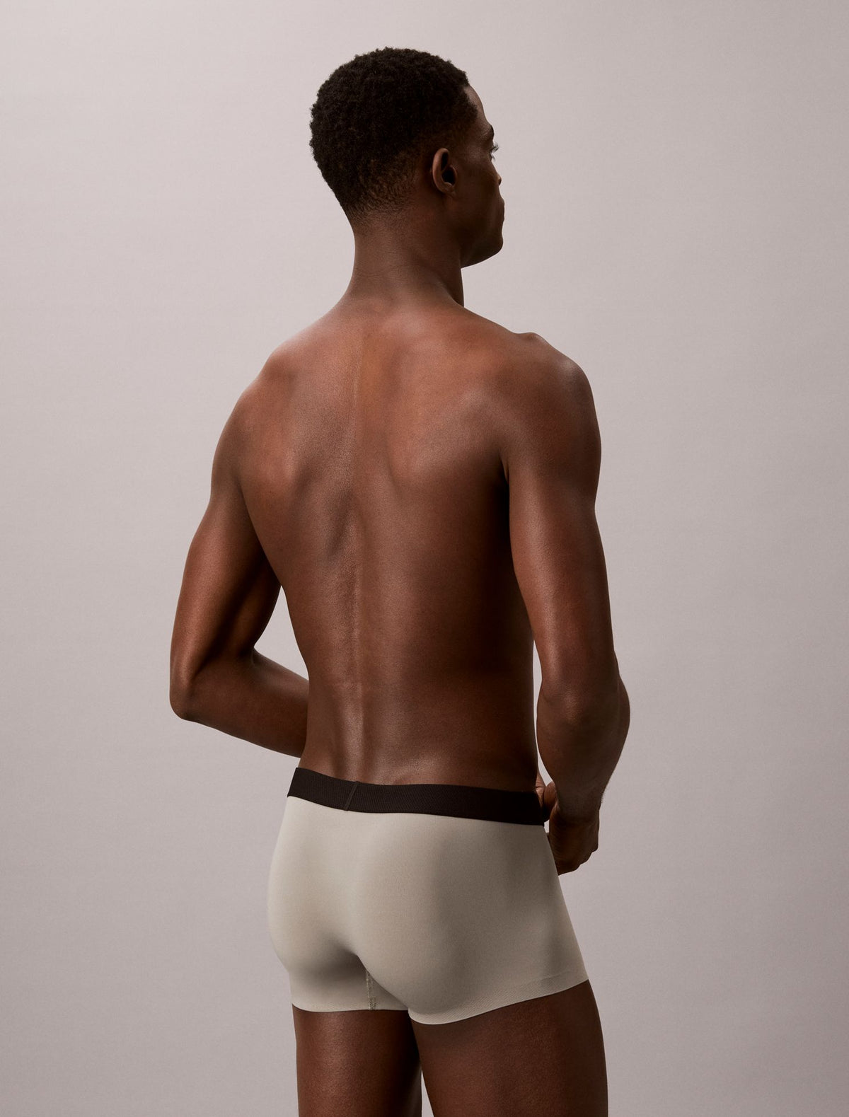 Intense Power Motion Low Rise Trunk - Calvin Klein Underwear