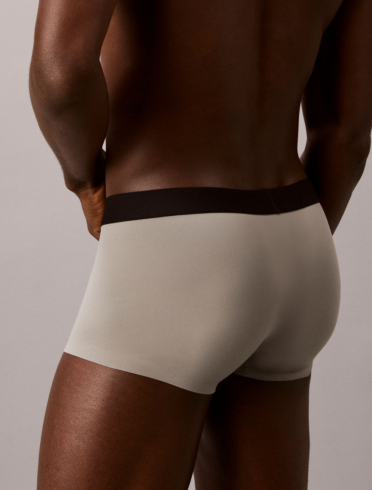 Intense Power Motion Low Rise Trunk - Calvin Klein Underwear