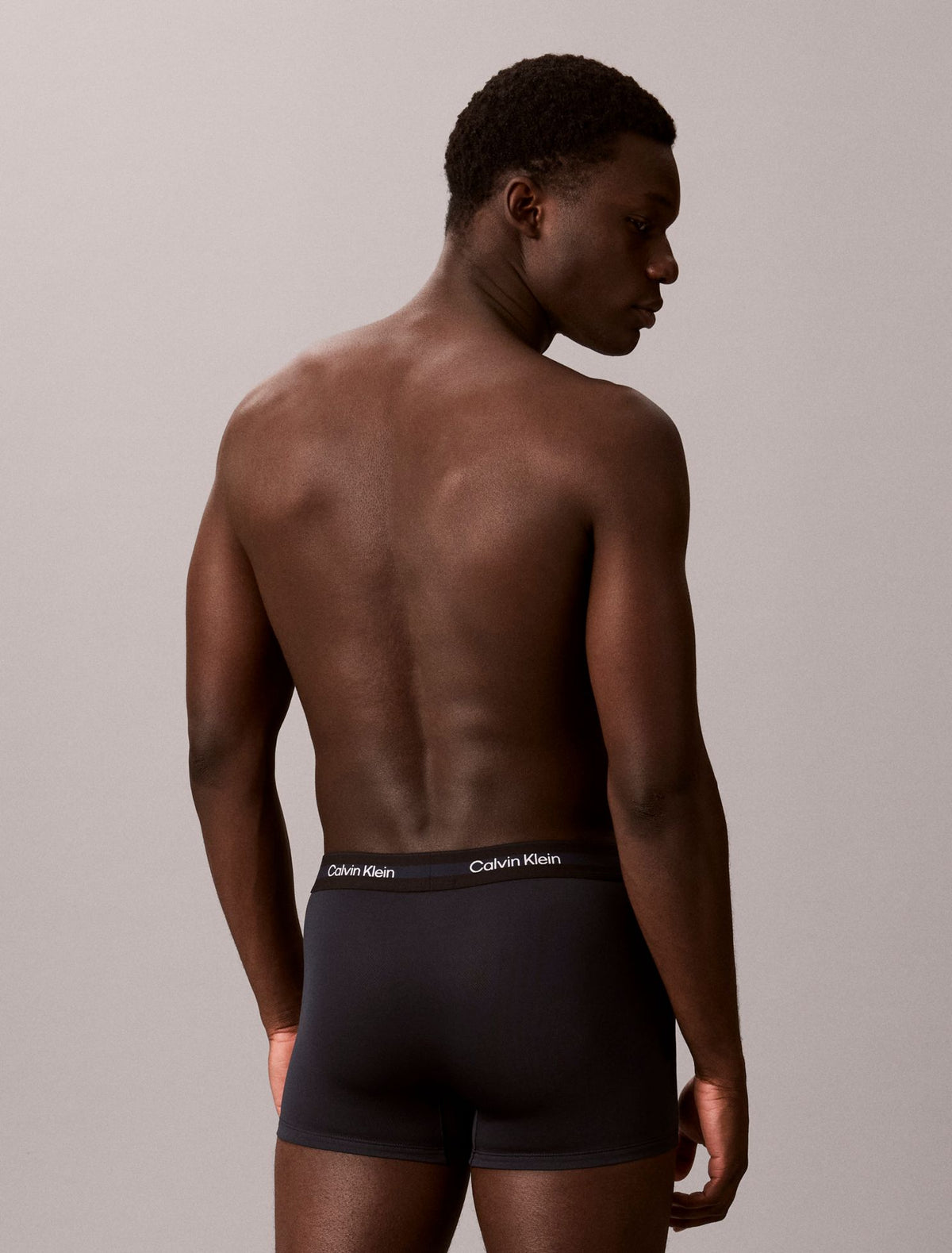 Icon Active Mesh 3-Pack Trunk - Calvin Klein Underwear