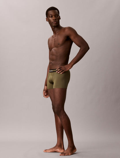 Icon Active Mesh 3-Pack Trunk - Calvin Klein Underwear