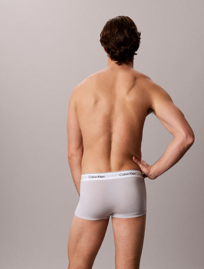 Icon Cotton Stretch Low Rise Trunk - Calvin Klein Underwear