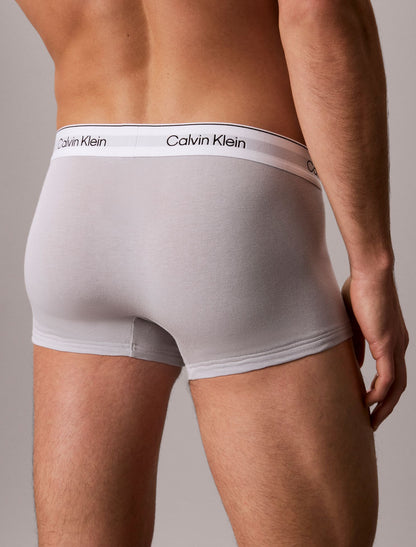 Icon Cotton Stretch Low Rise Trunk - Calvin Klein Underwear