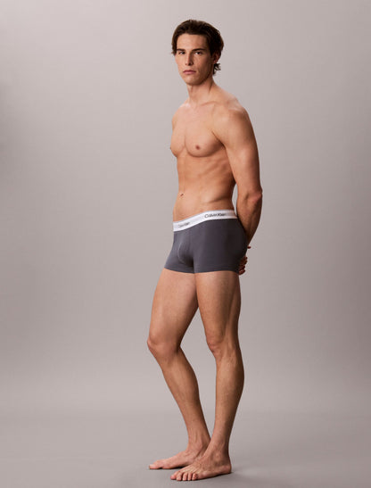 Icon Cotton Stretch Low Rise Trunk - Calvin Klein Underwear