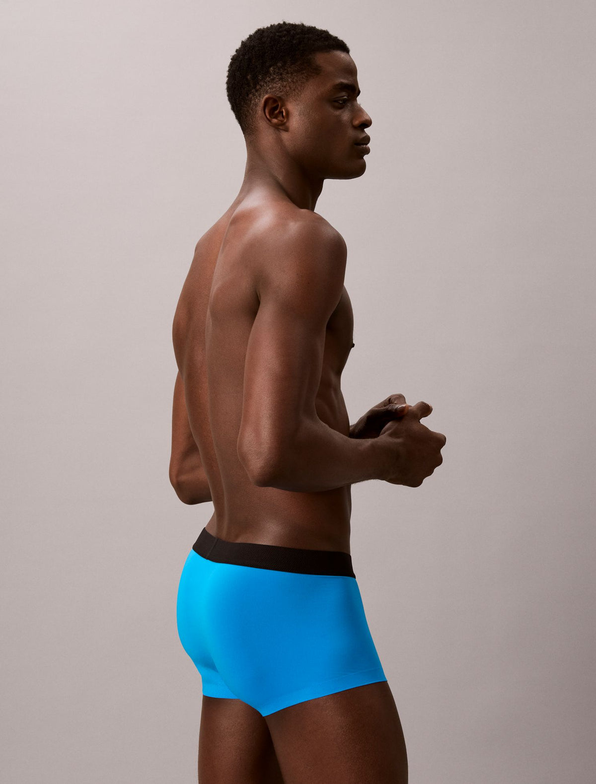 Intense Power Motion Low Rise Trunk - Calvin Klein Underwear