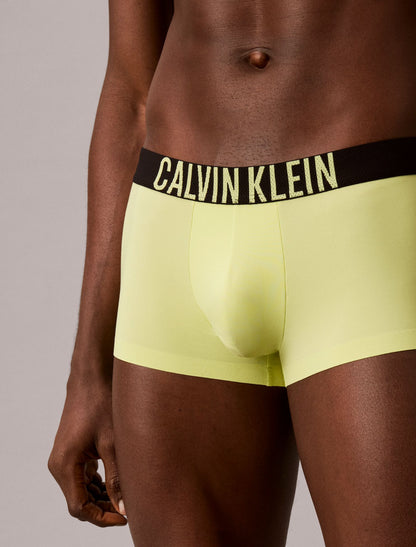 Intense Power Motion Low Rise Trunk - Calvin Klein Underwear